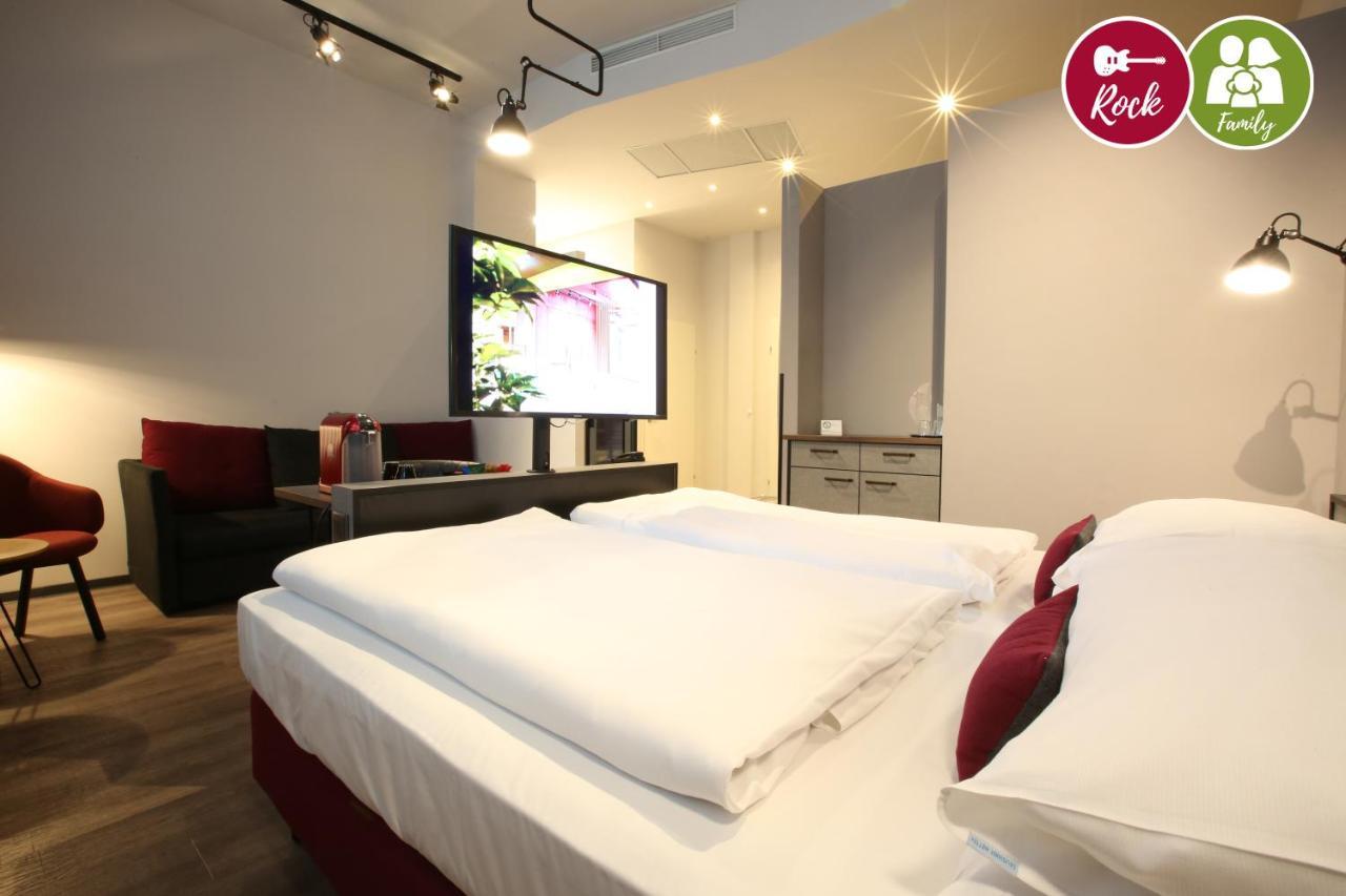 Chambre Familiale