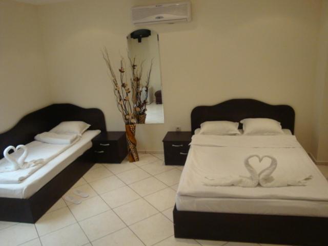 Chambre Triple