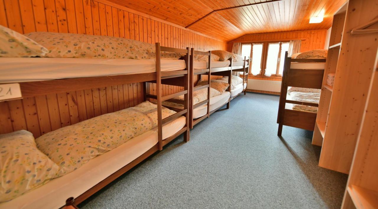 Eenpersoonsbed in Gemengde Slaapzaal