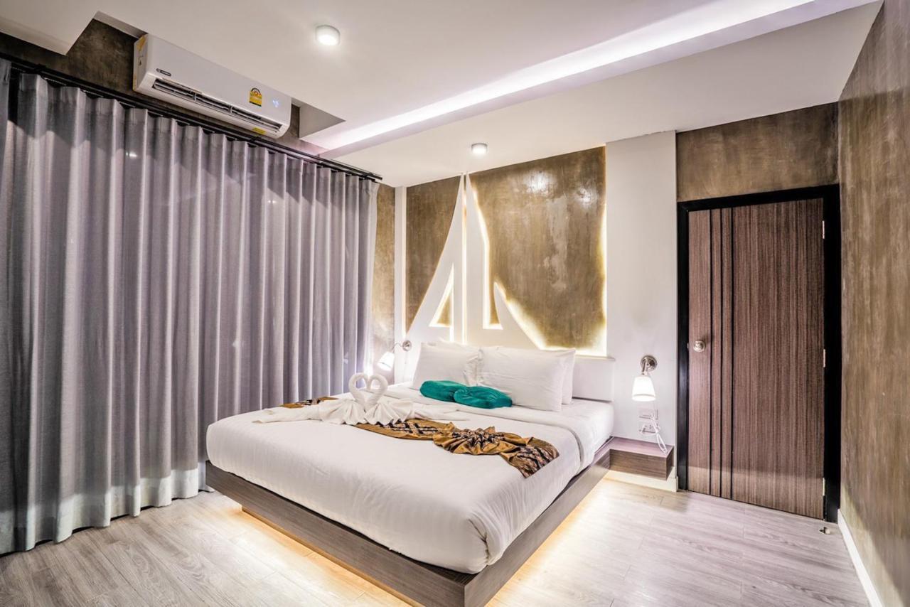 Quarto Duplo Deluxe
