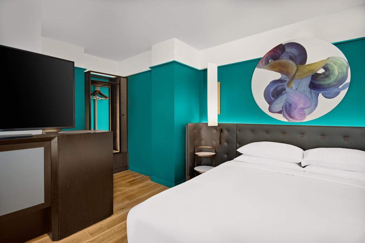 Quarto King com Vista Cidade