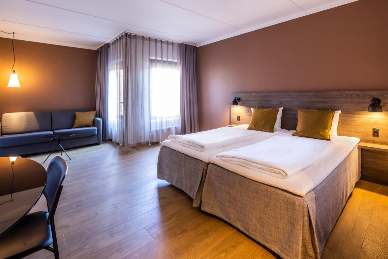 Deluxe Twin Room Non-Smoking