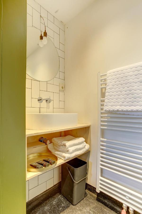 Deluxe Kamer met Queensize Bed