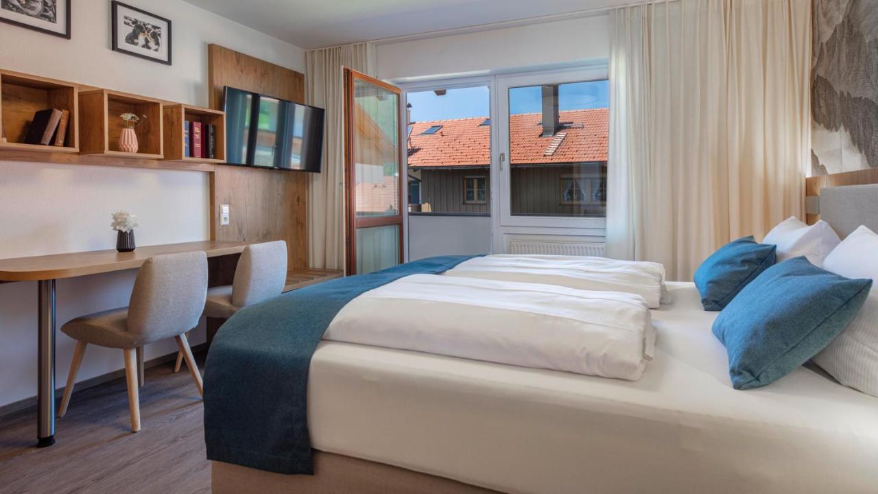 Großes Doppelzimmer