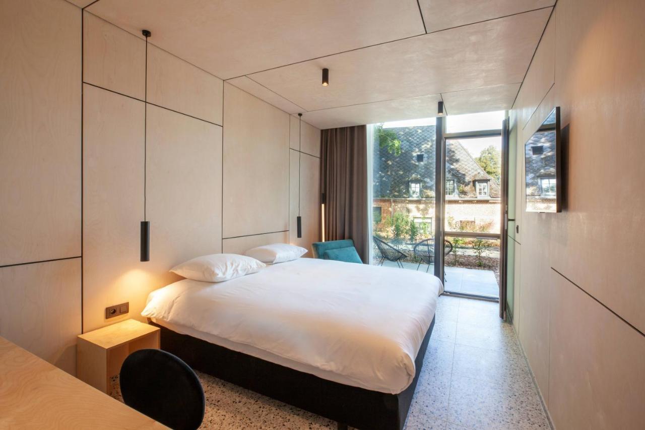 Superior Double or Twin Room with Terrace