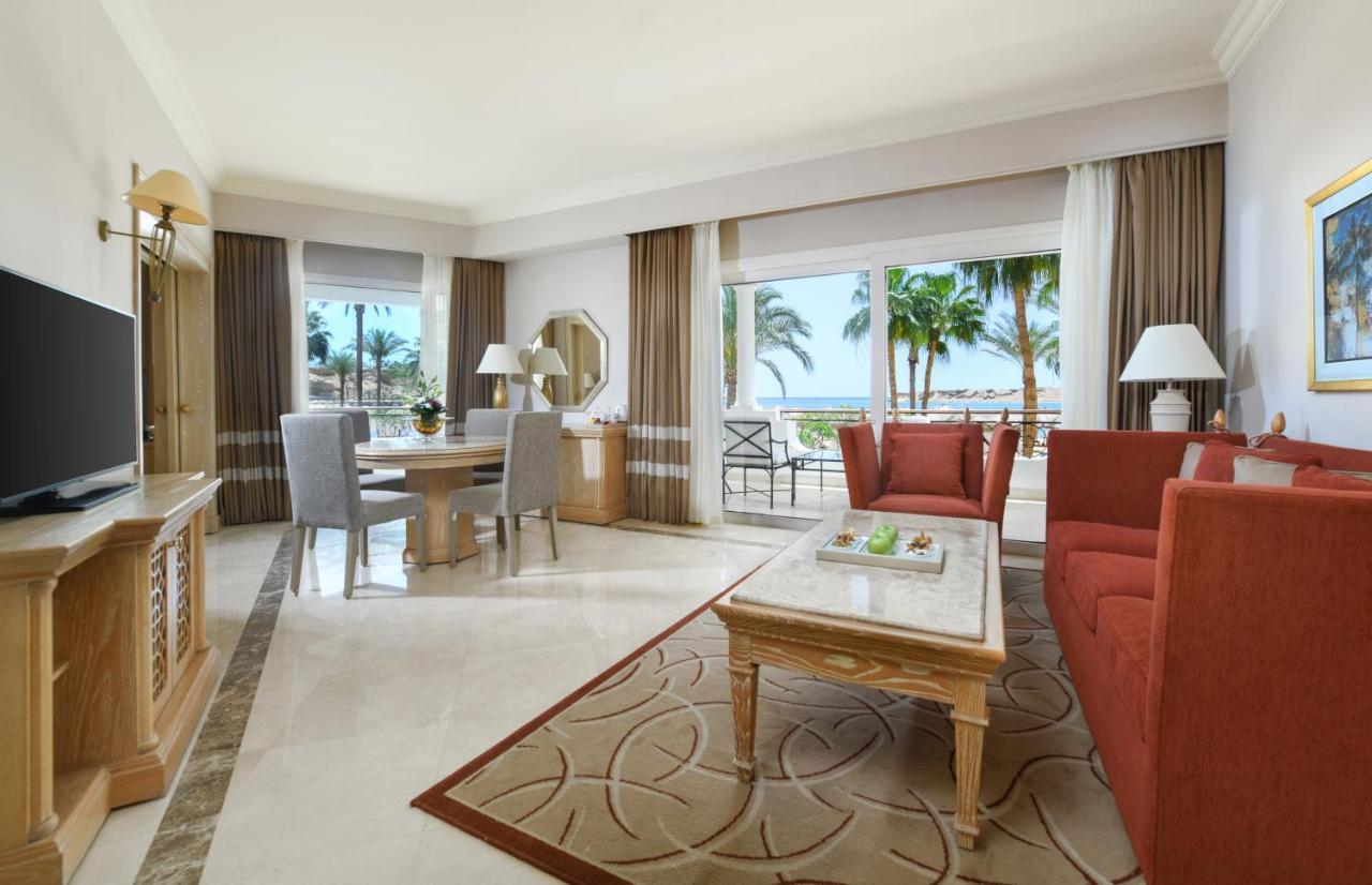 Suite Executive Queen/Doppia con Letti Singoli con Vista Mare