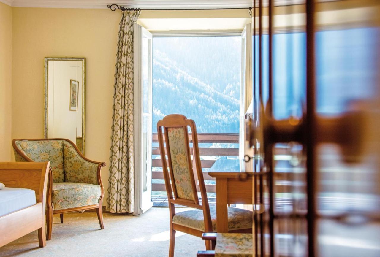 Single Room Balcony