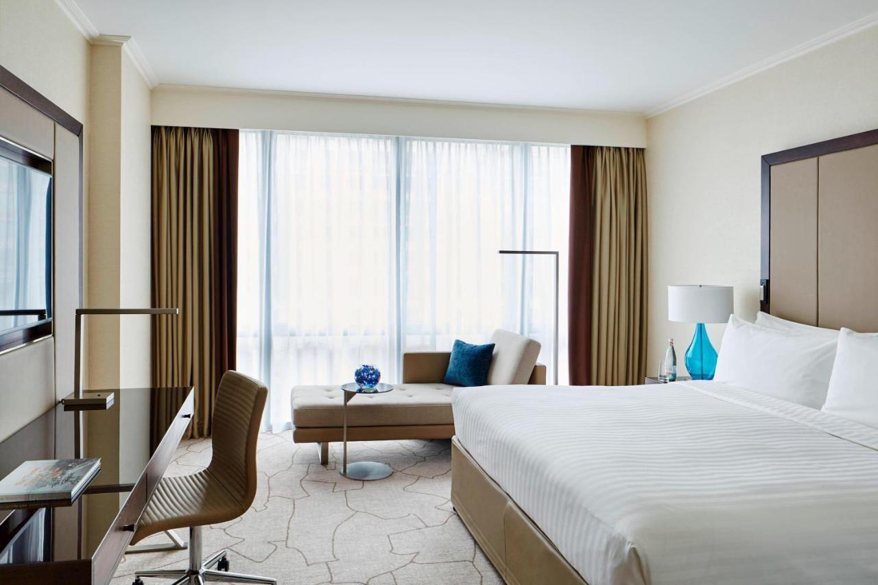 Chambre Lit King-Size Exécutive - Accès au Salon Exécutif
