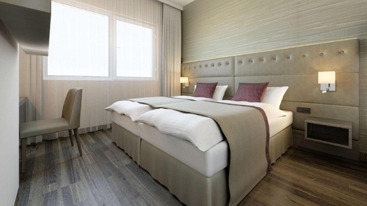 Suite - Vue sur Ville