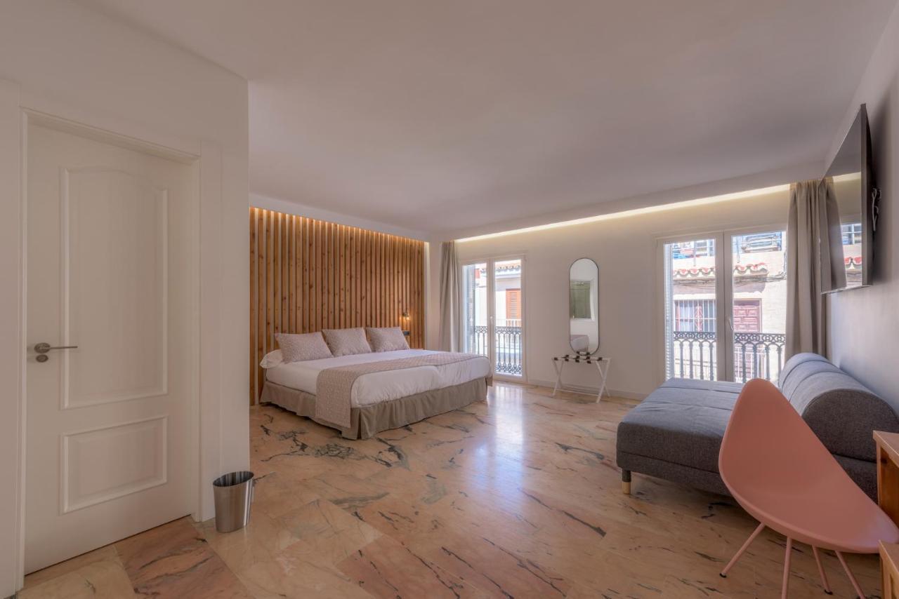Suite con cama extragrande