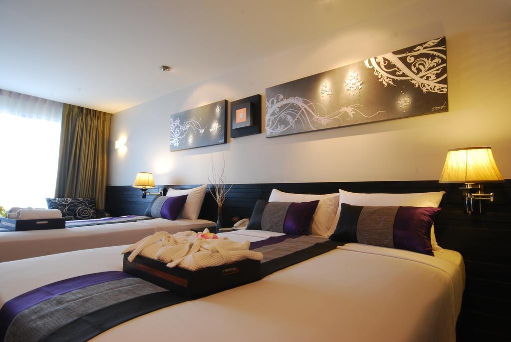 Grande Chambre Triple Deluxe
