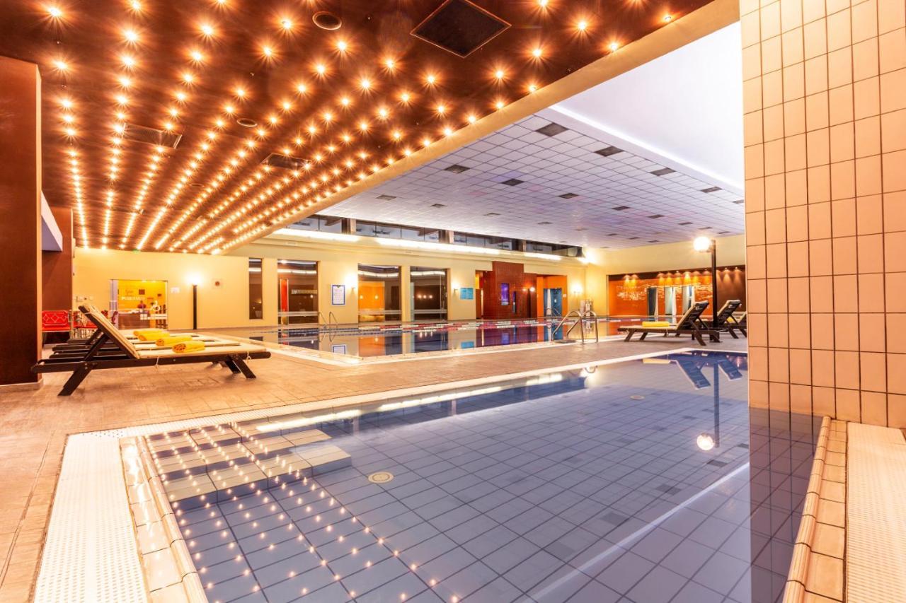 Luxury Double or Twin Room, Fitness and Pool Included