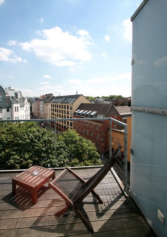 Maisonette Suite with Terrace