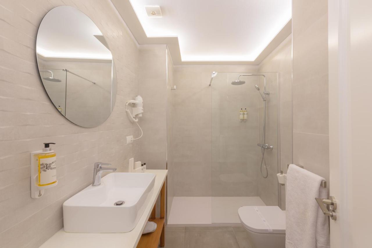 Habitación Doble Deluxe con balcón