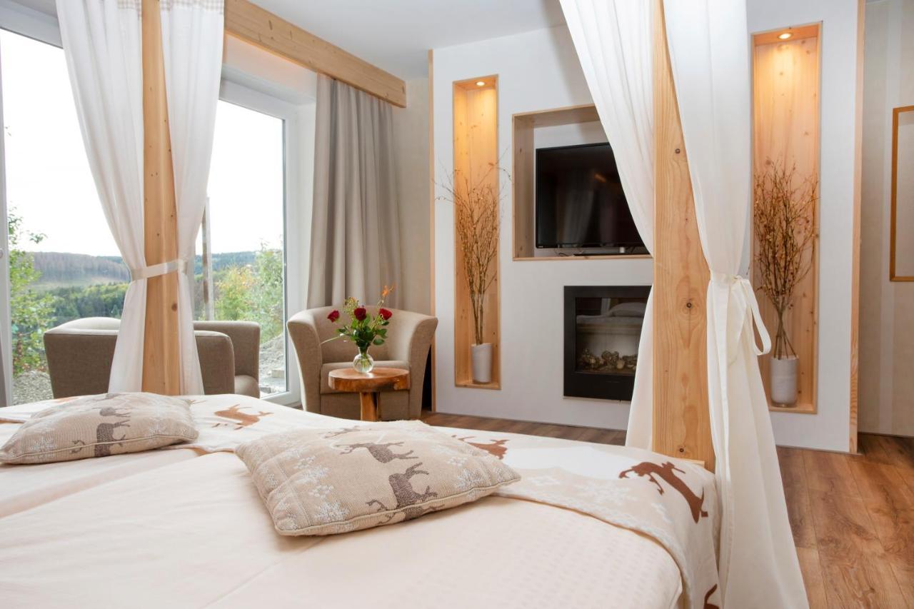 Suite met Uitzicht op de Bergen