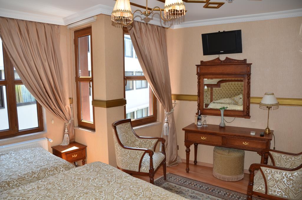 Dreibettzimmer