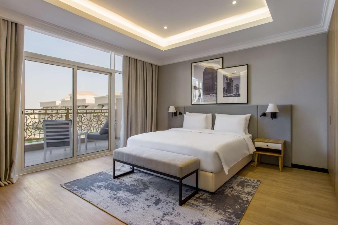 Two-Bedroom Duplex Suite