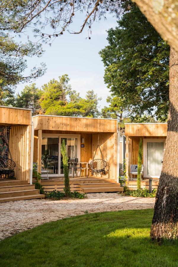 Mobile Home 1 Chambre Confort avec Terrasse