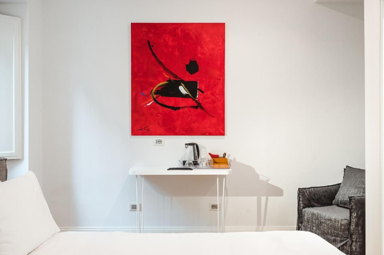 Deluxe Double Room Terrace