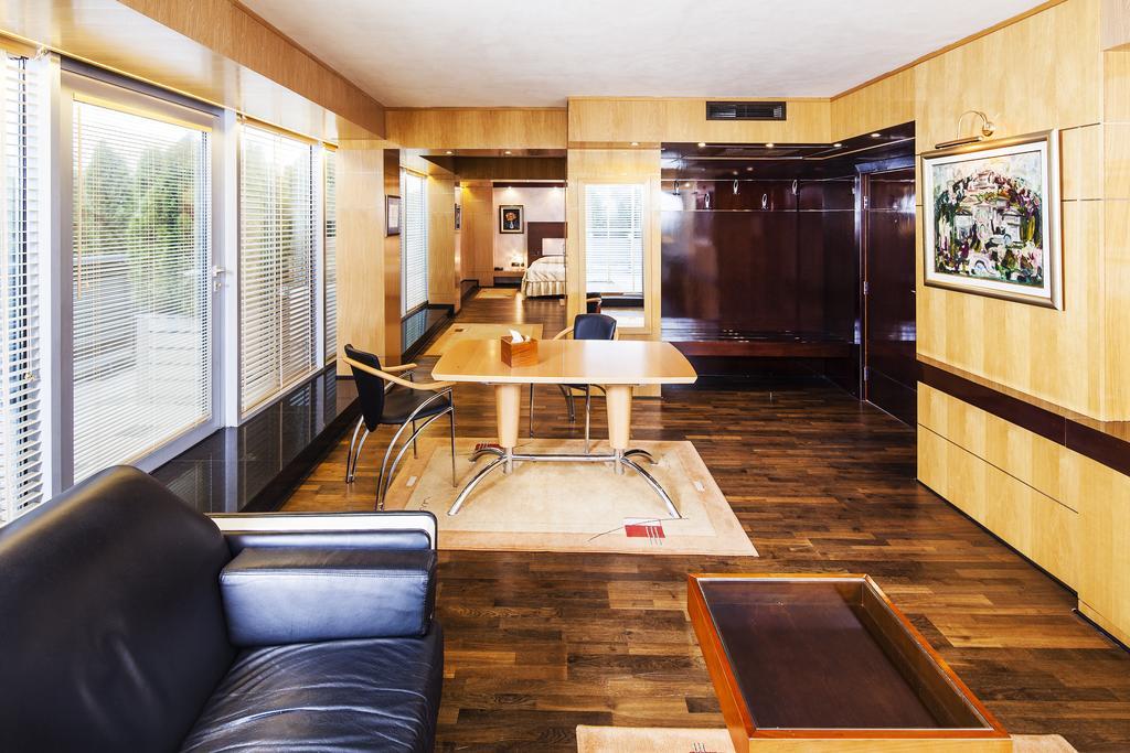 Suite Deluxe con terraza y vistas panorámicas
