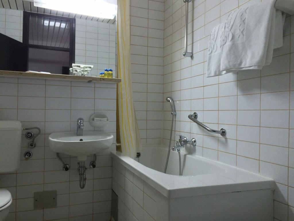 Economy Familiensuite