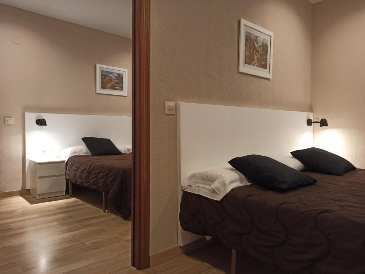 Habitación cuádruple