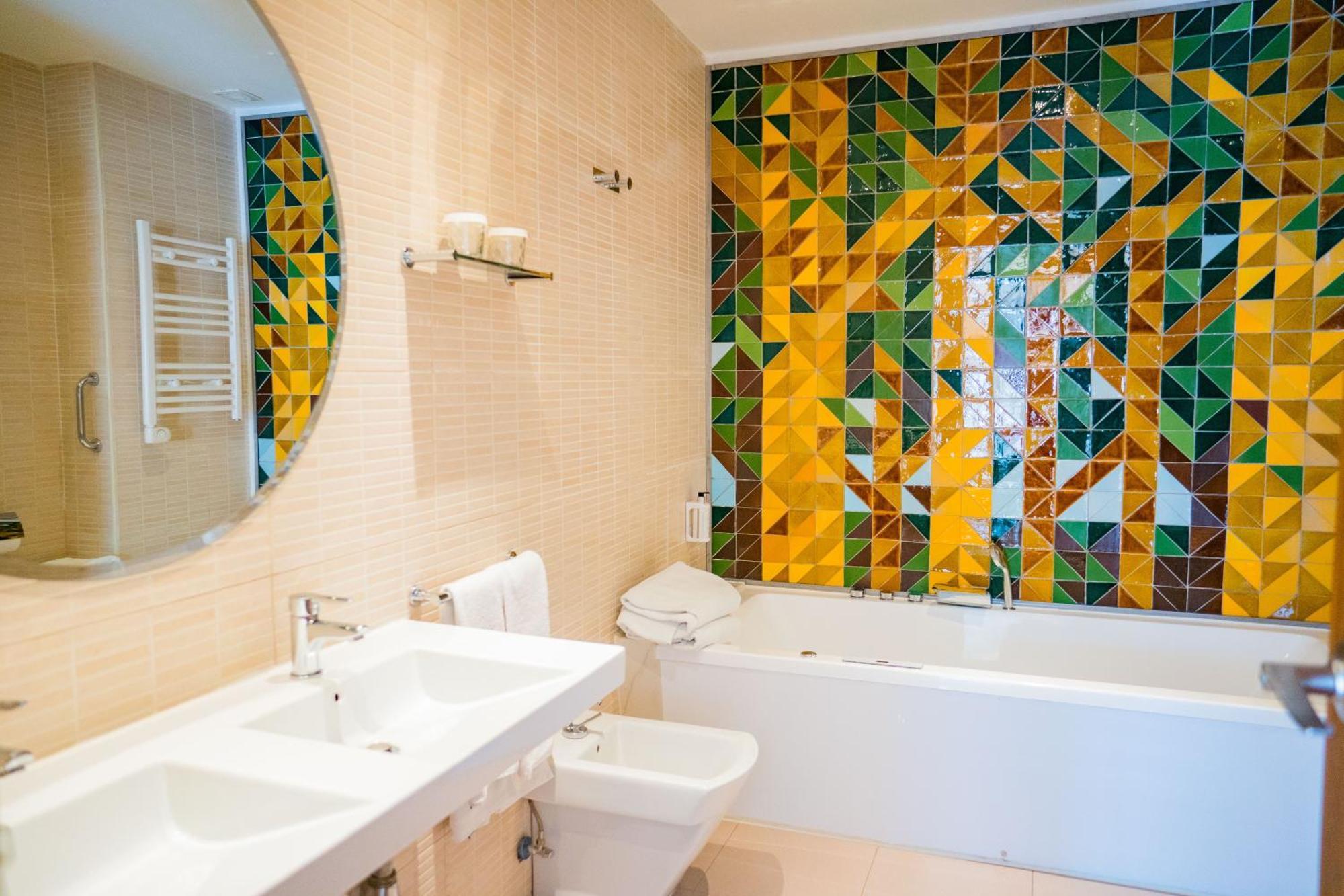 Double Room Spa Bath