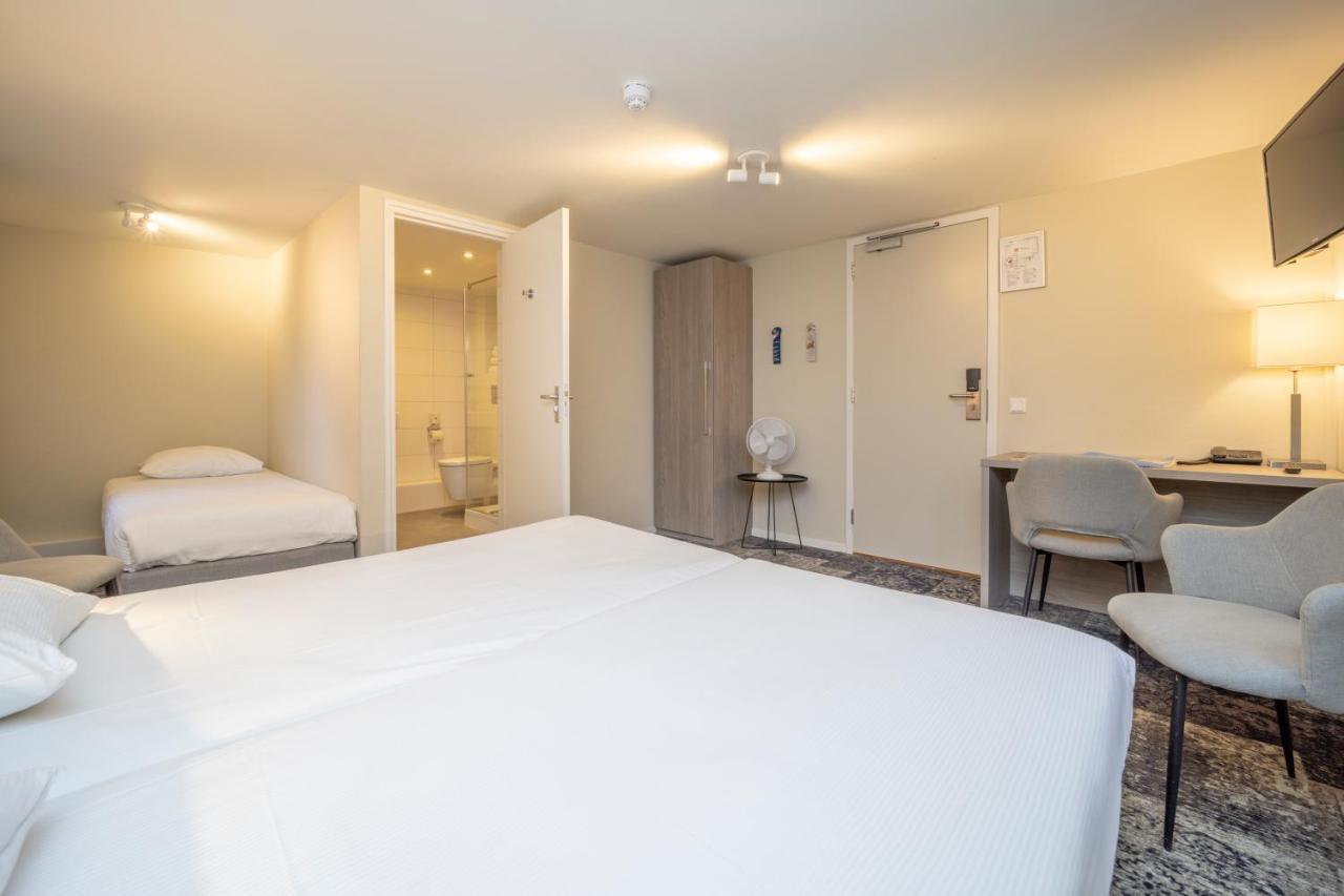 Comfort Dreibettzimmer mit Dusche