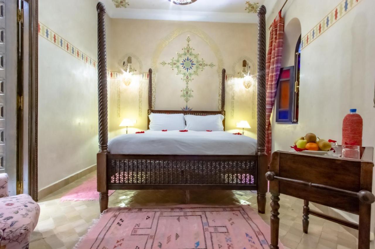 Habitación Doble Riad