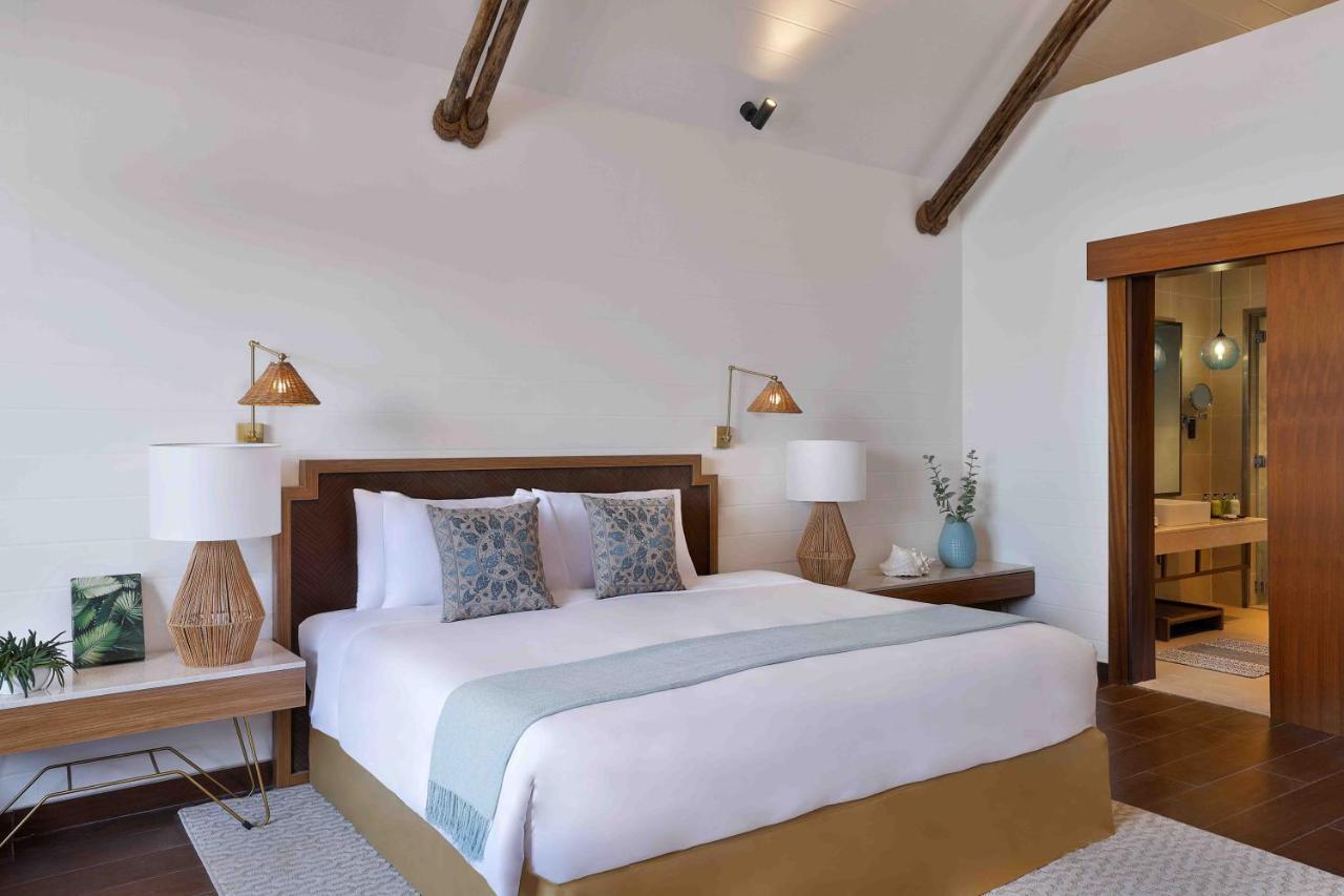 Villa Anantara de 1 dormitorio con jardín
