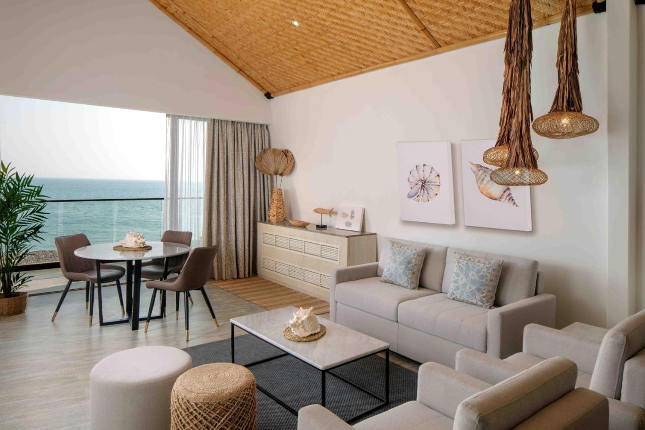 Suite Junior con vista al mar
