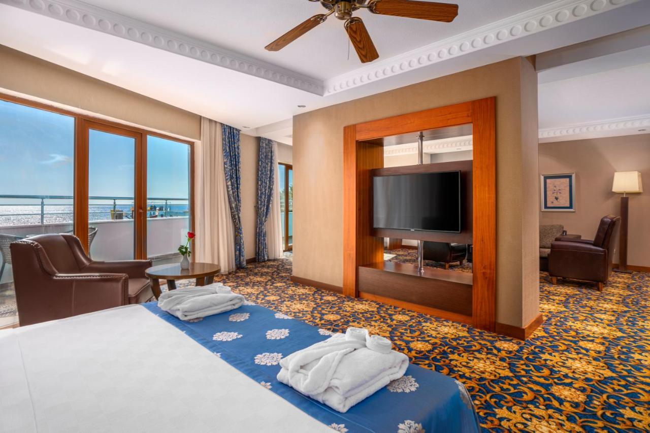 Suite mit Meerblick