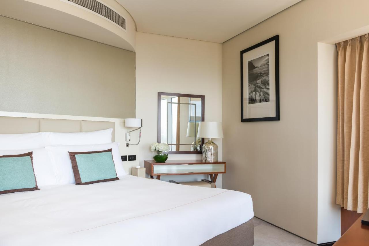 Executive Suite with Panoramic Skyline Views, Airport Transfers, Direct Connectivity to Museum of The Future, Complimentary Breakfast, Signature Afternoon Tea, Evening Sundowners, Soft Refreshments and Canapes