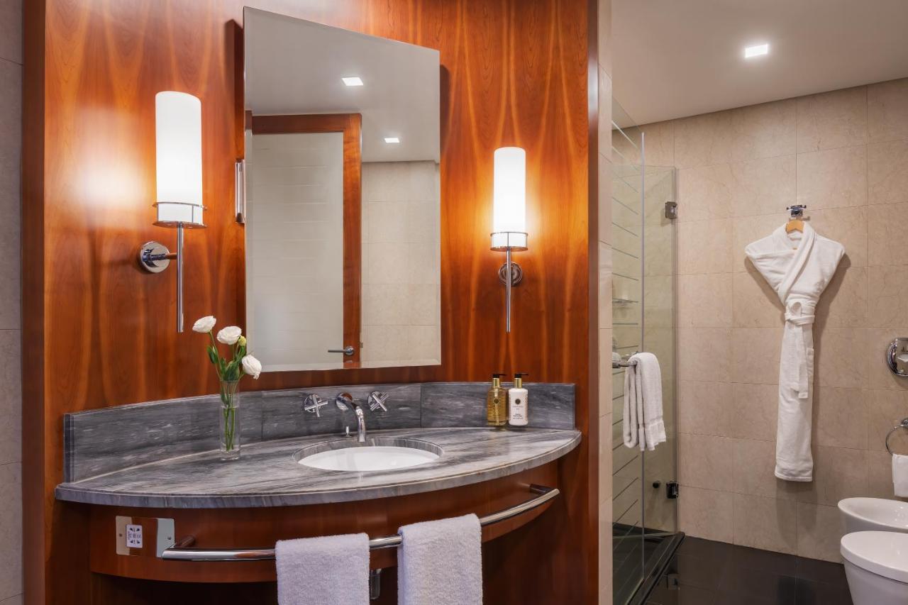 Deluxe Room with City Views and Direct Connectivity to Museum of the Future and Dubai Metro