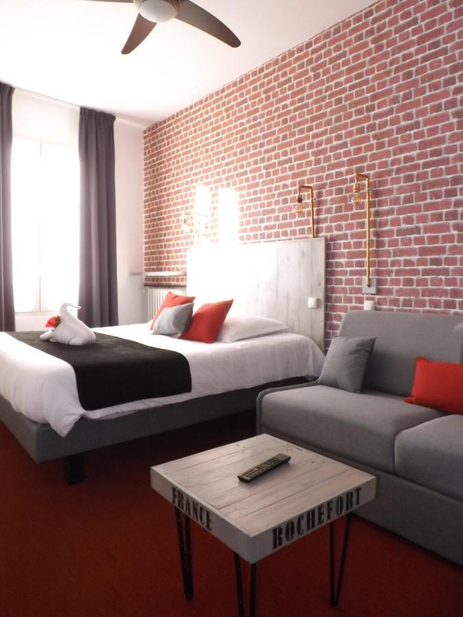 Grande Chambre Double Confort