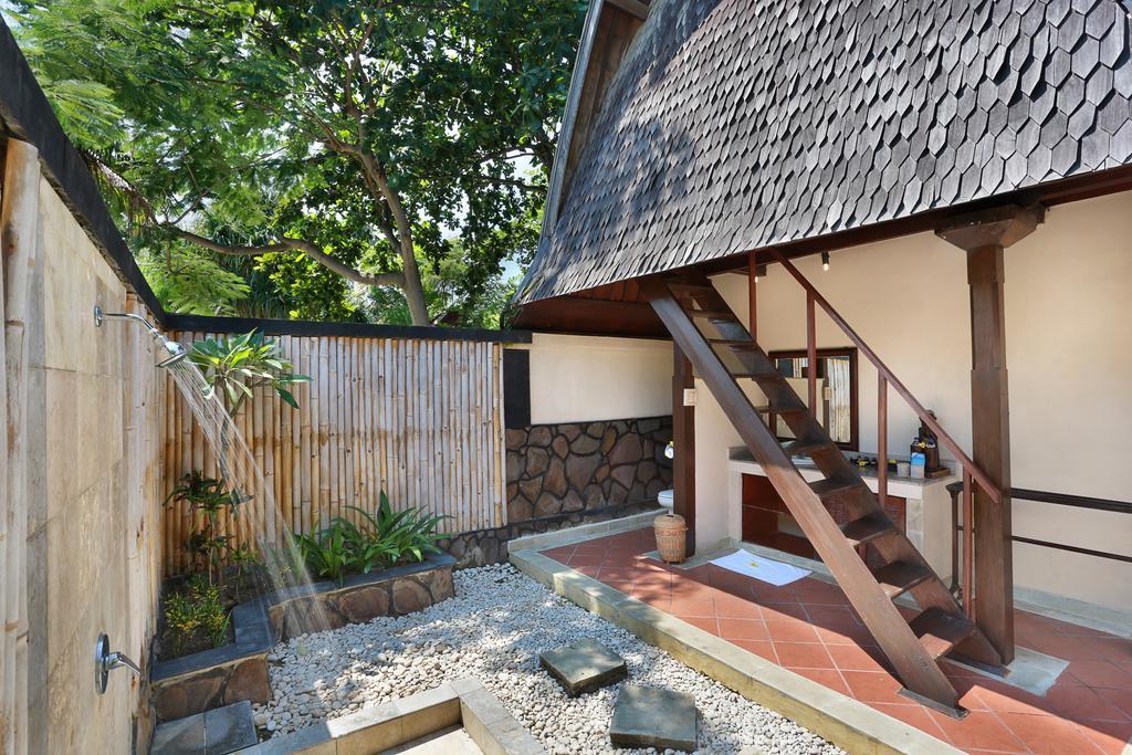 Lumbung Hut Double Room