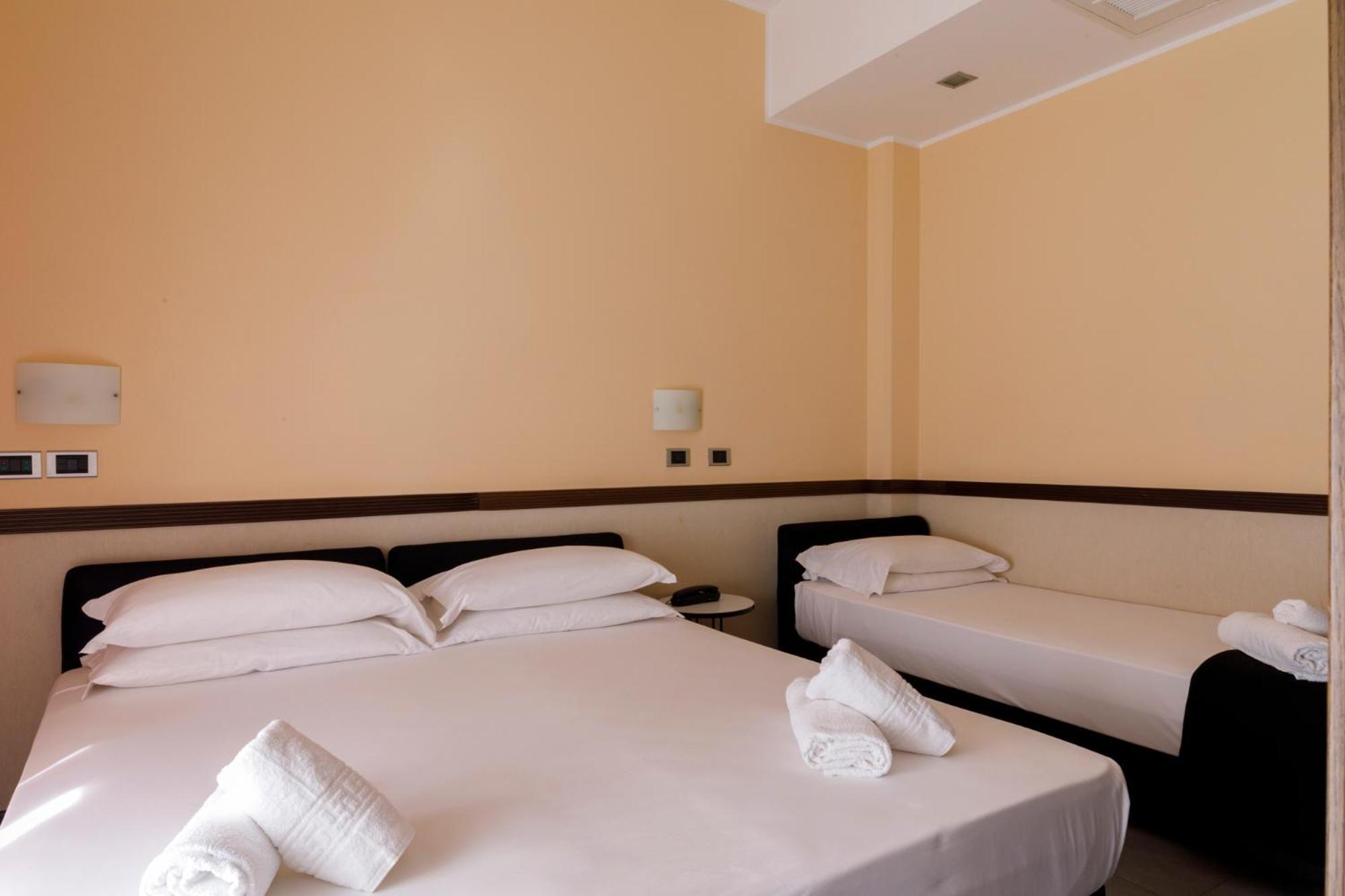 Triple Room Balcony