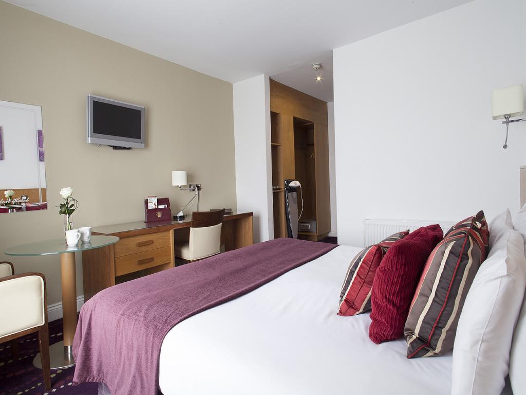 Habitación Estándar - Cama extragrande