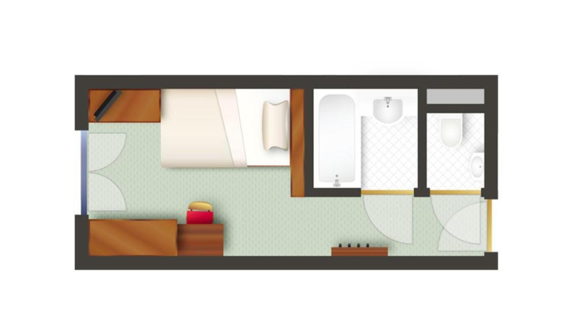 Habitación Individual