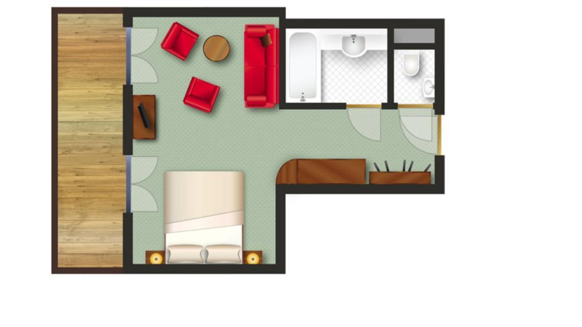 Habitación Doble