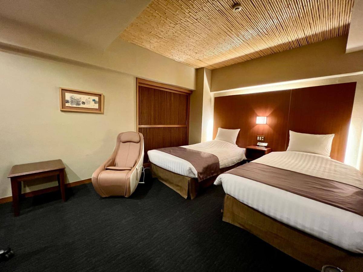 Deluxe Twin Room - Non-Smoking