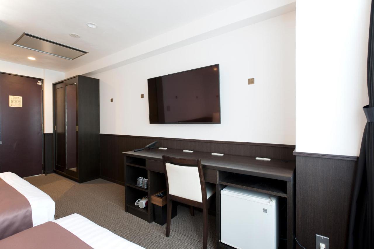 Standard Twin Room Non-Smoking