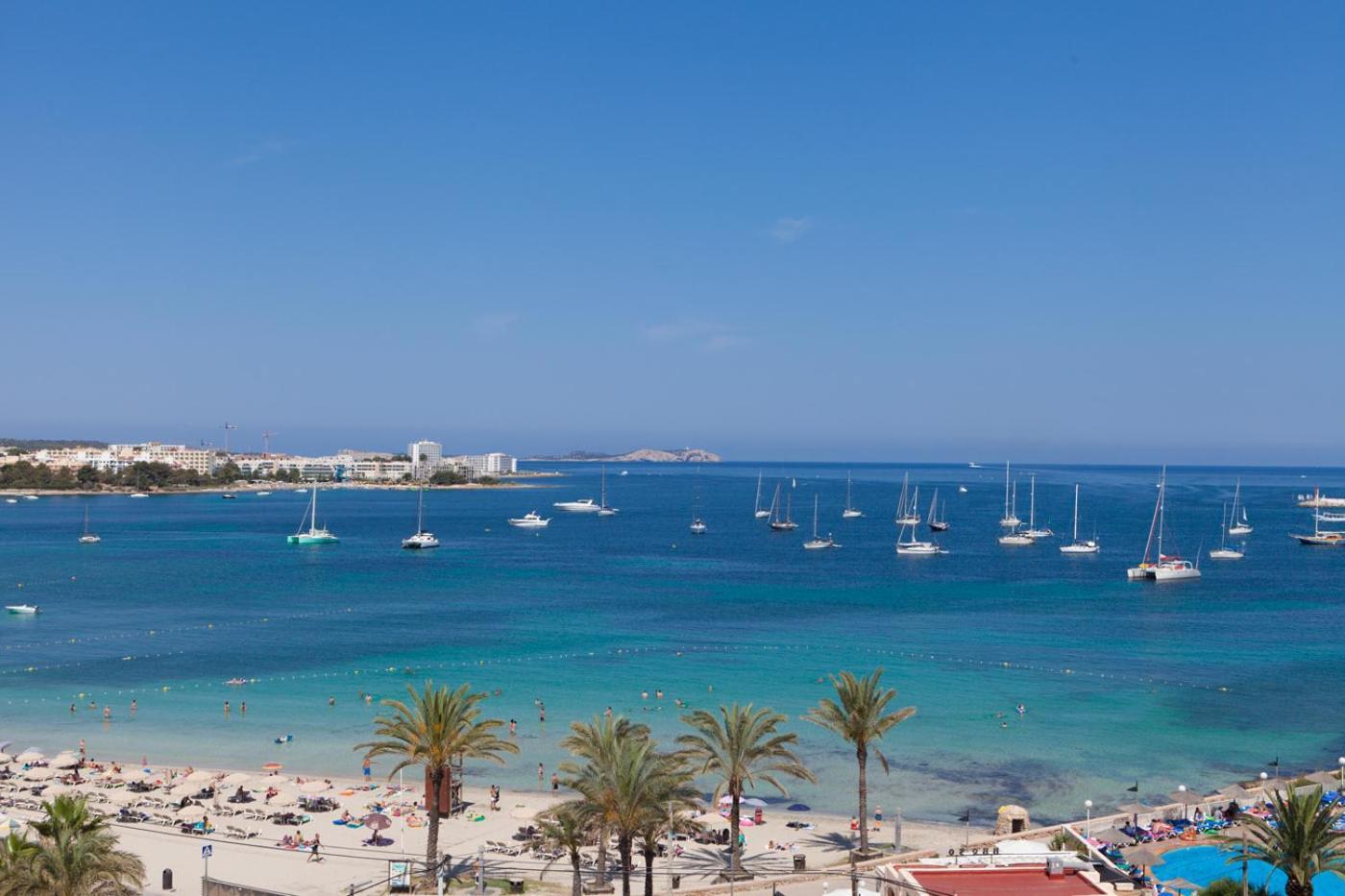 Chambre Double ou Lits Jumeaux - Vue sur Mer
