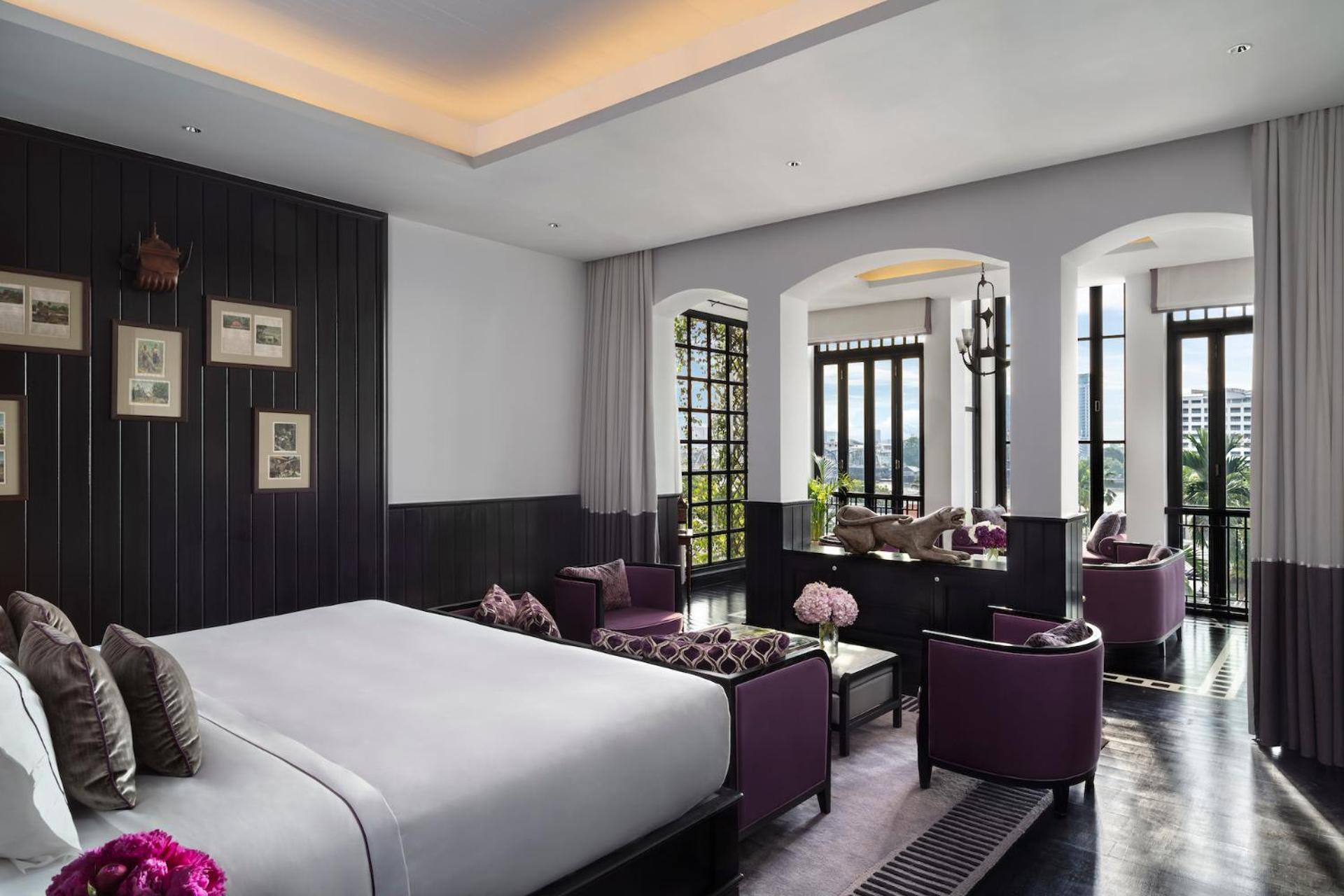 Premier Garden View Suite