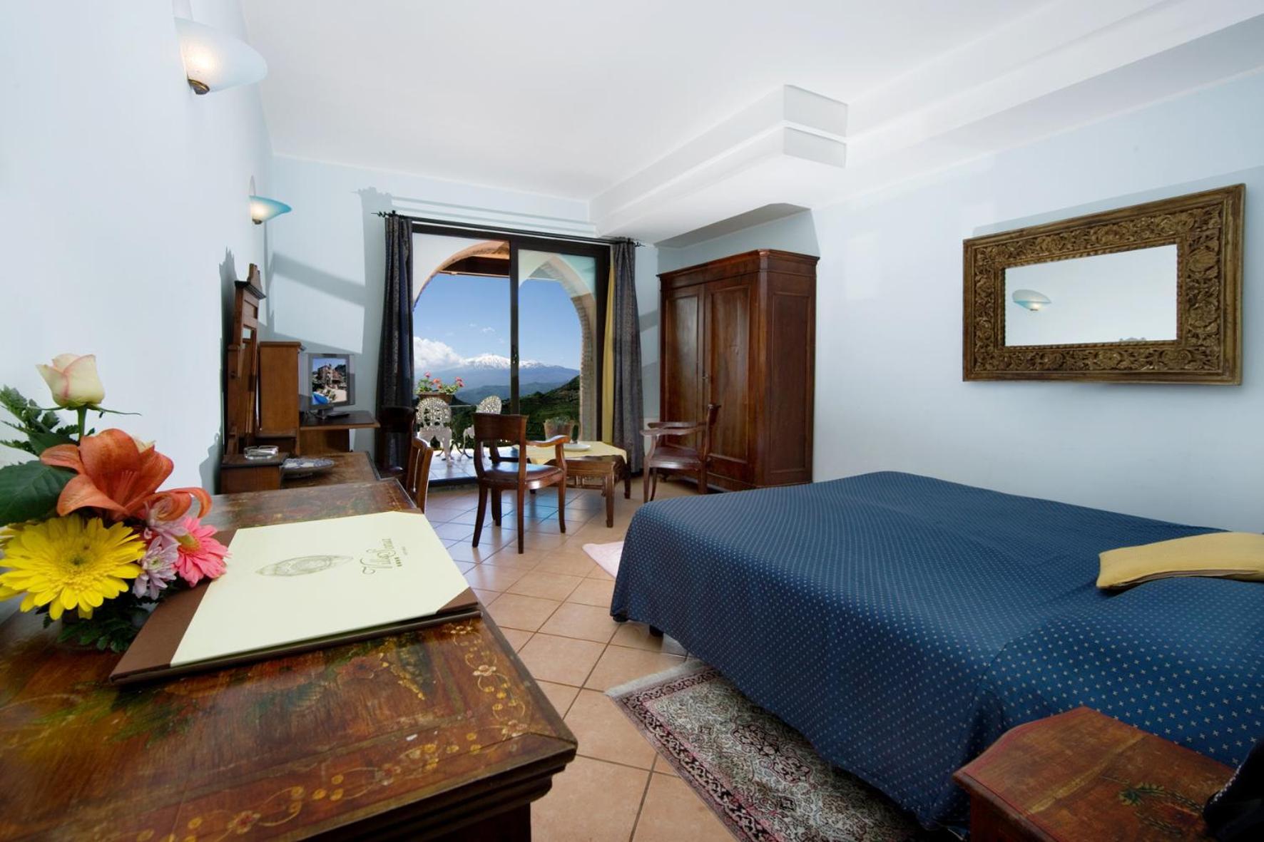 Deluxe Double or Twin Room View