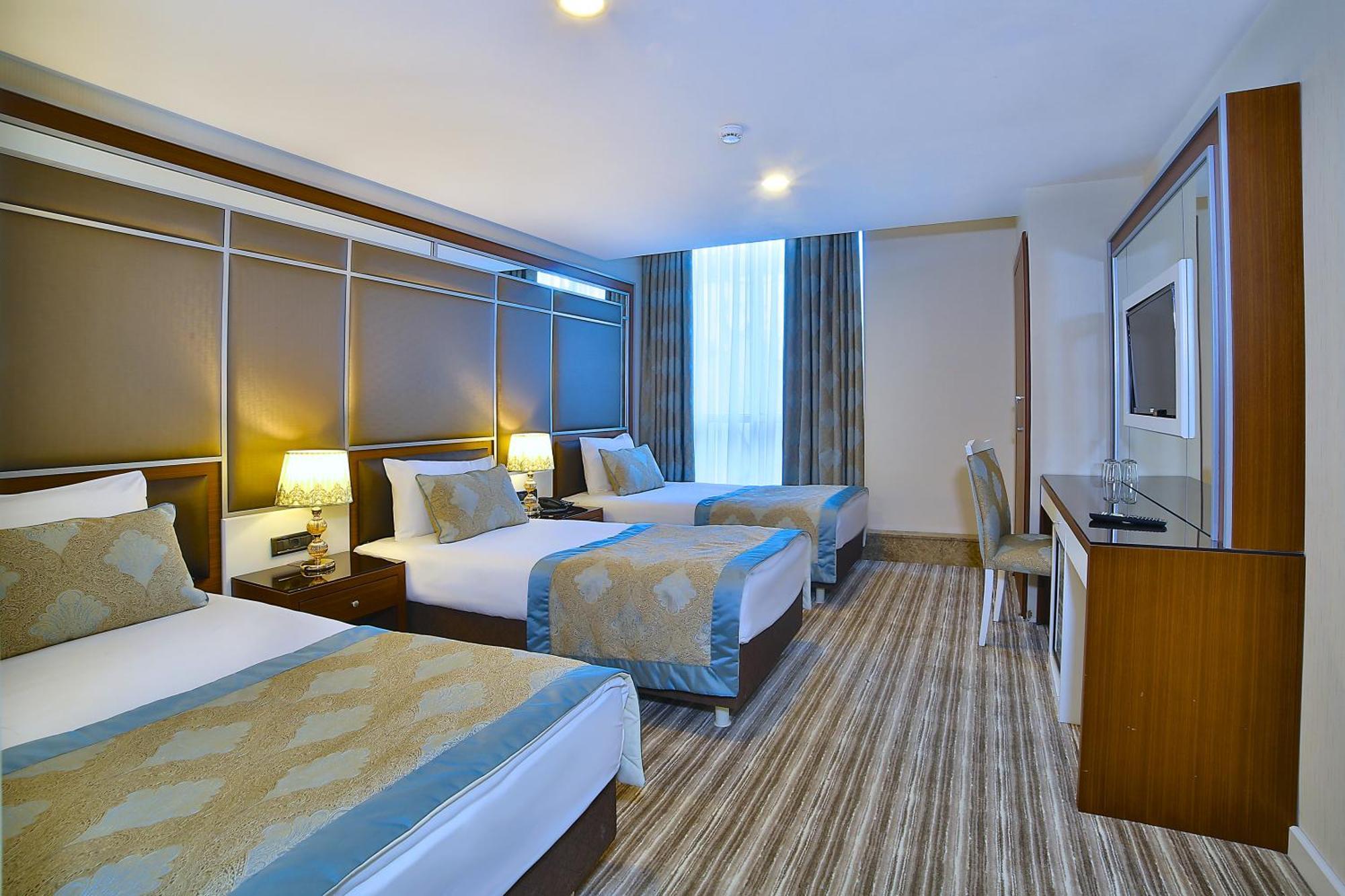 Quarto Triplo