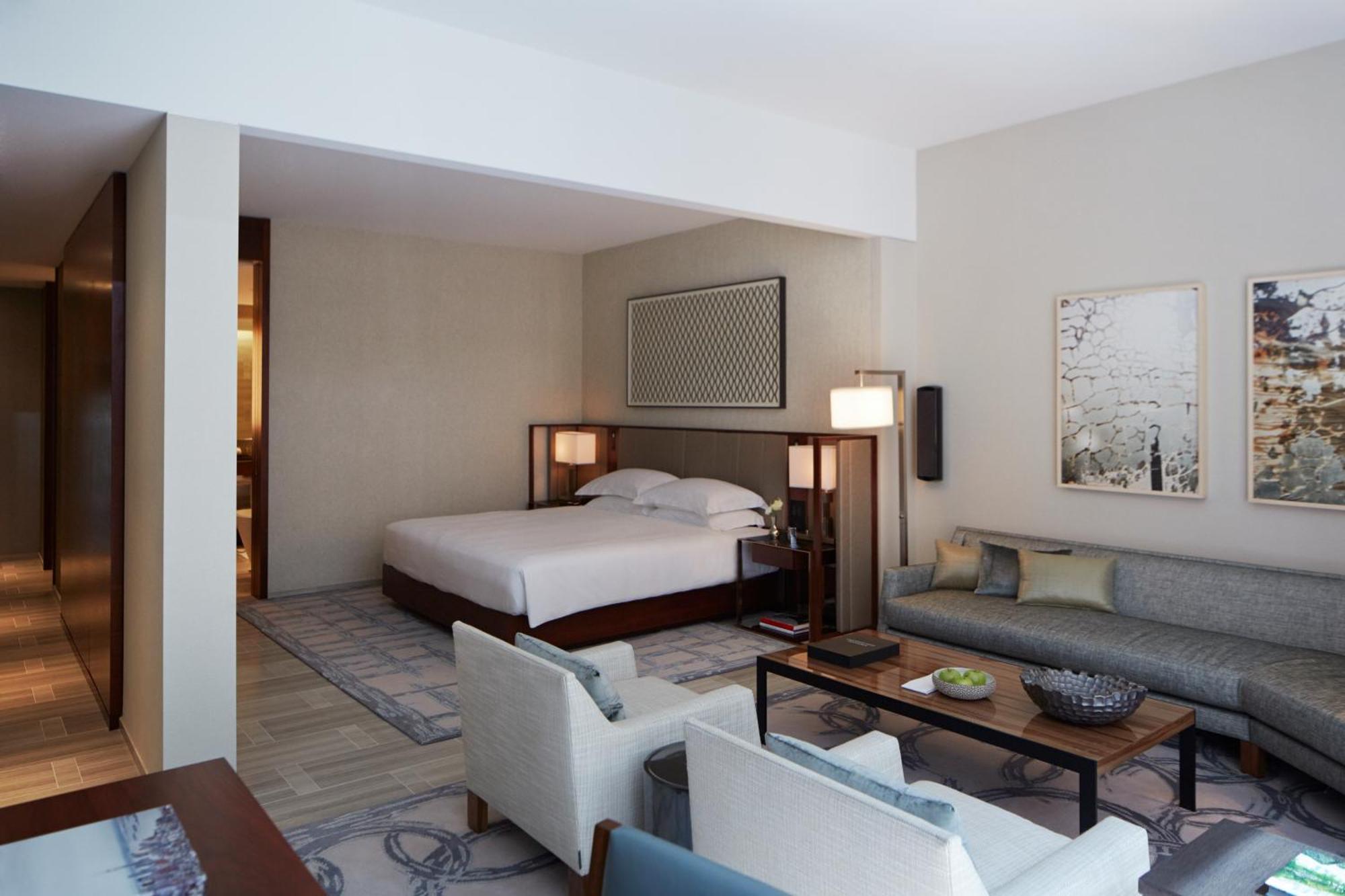 Suite met Kingsize Bed