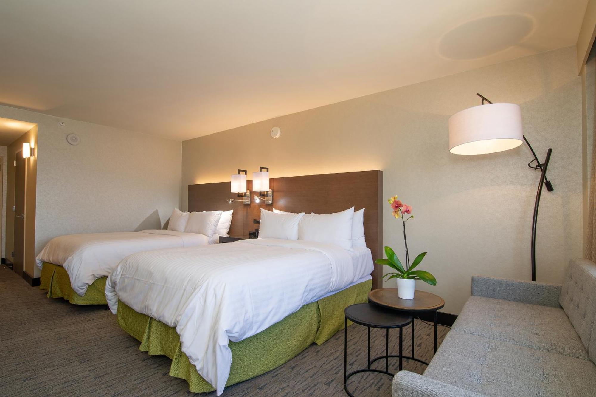 Premium Executive Room Two Double Beds