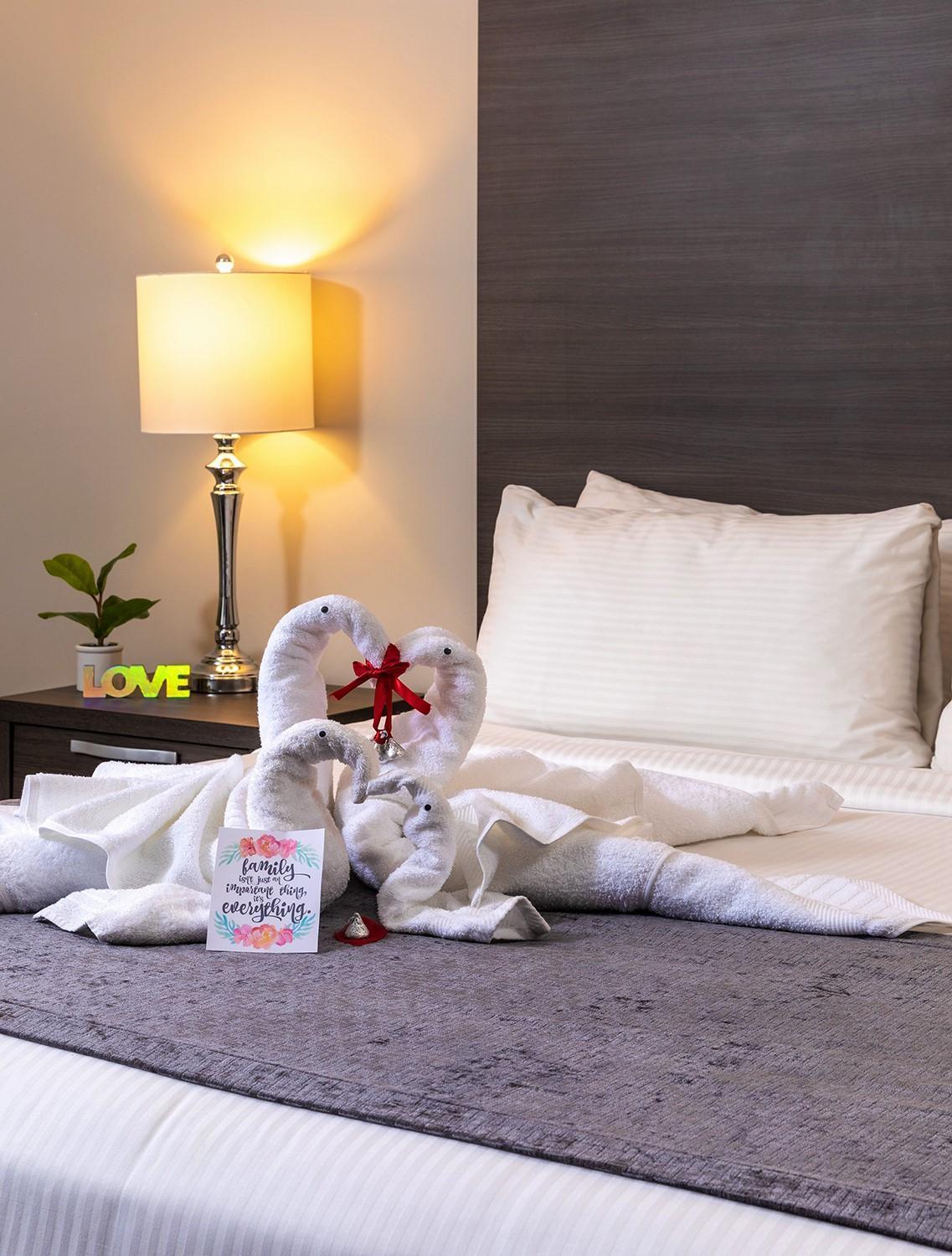 Superior King Room with Sofa Bed HOPK