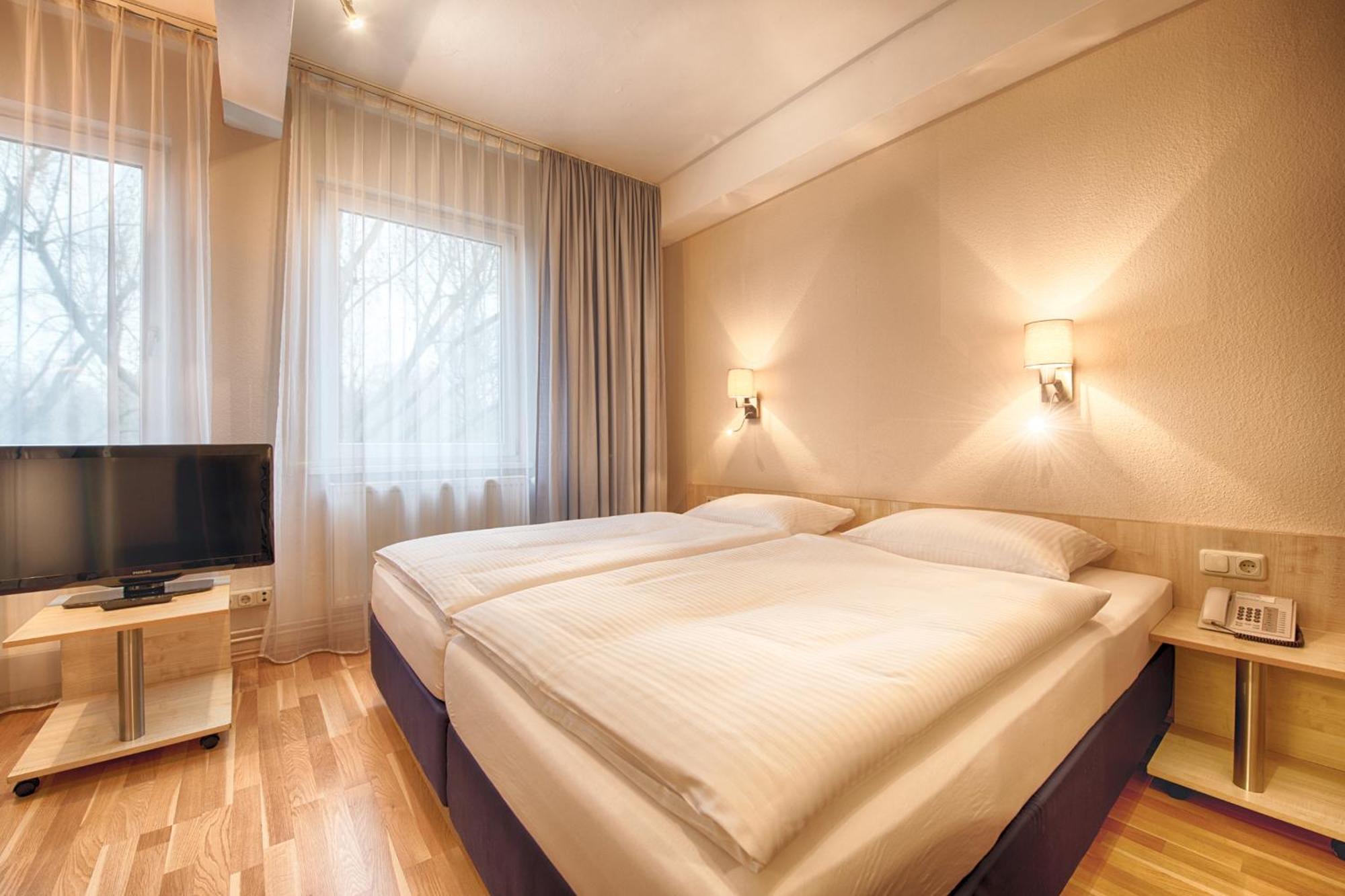 Comfort Tweepersoonskamer met 1 of 2 Bedden